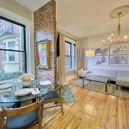 The Warhola Bloomfield By Luxe Pgh Apartment Питсбърг Екстериор снимка
