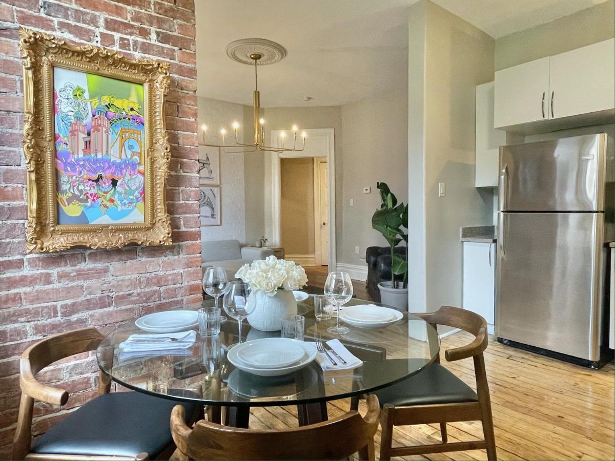 The Warhola Bloomfield By Luxe Pgh Apartment Питсбърг Екстериор снимка