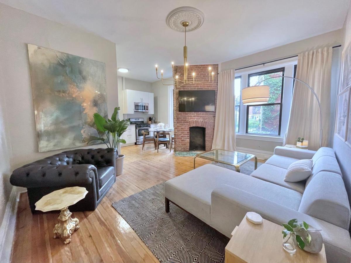 The Warhola Bloomfield By Luxe Pgh Apartment Питсбърг Екстериор снимка
