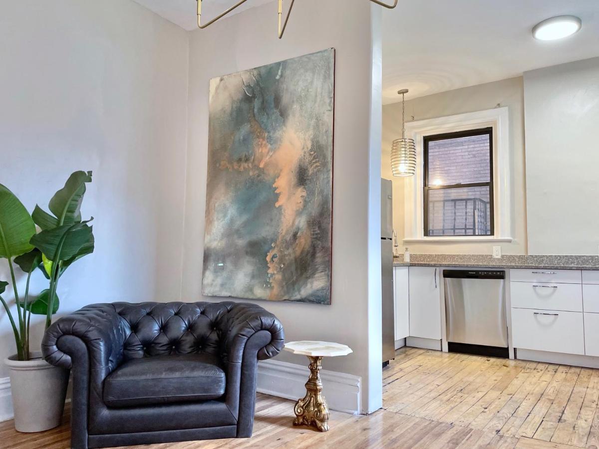 The Warhola Bloomfield By Luxe Pgh Apartment Питсбърг Екстериор снимка