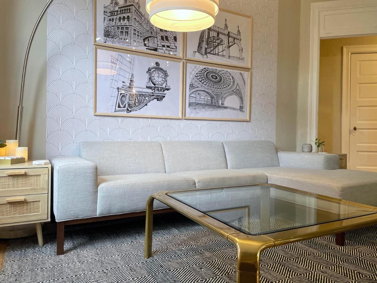 The Warhola Bloomfield By Luxe Pgh Apartment Питсбърг Екстериор снимка