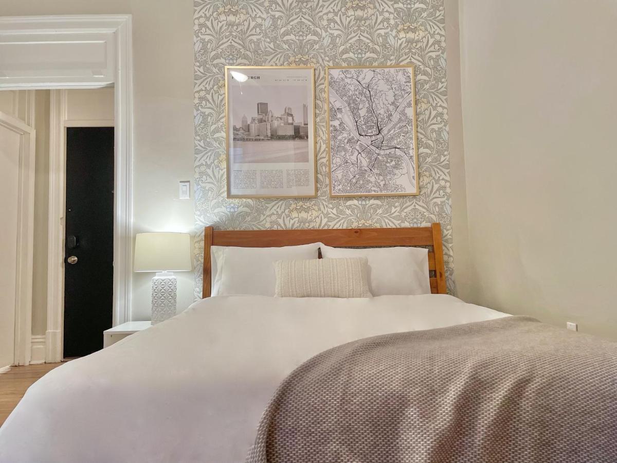 The Warhola Bloomfield By Luxe Pgh Apartment Питсбърг Екстериор снимка