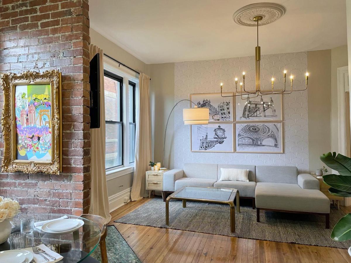 The Warhola Bloomfield By Luxe Pgh Apartment Питсбърг Екстериор снимка