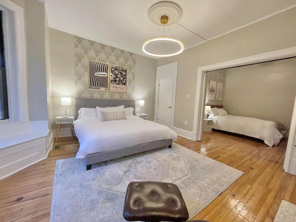 The Warhola Bloomfield By Luxe Pgh Apartment Питсбърг Екстериор снимка