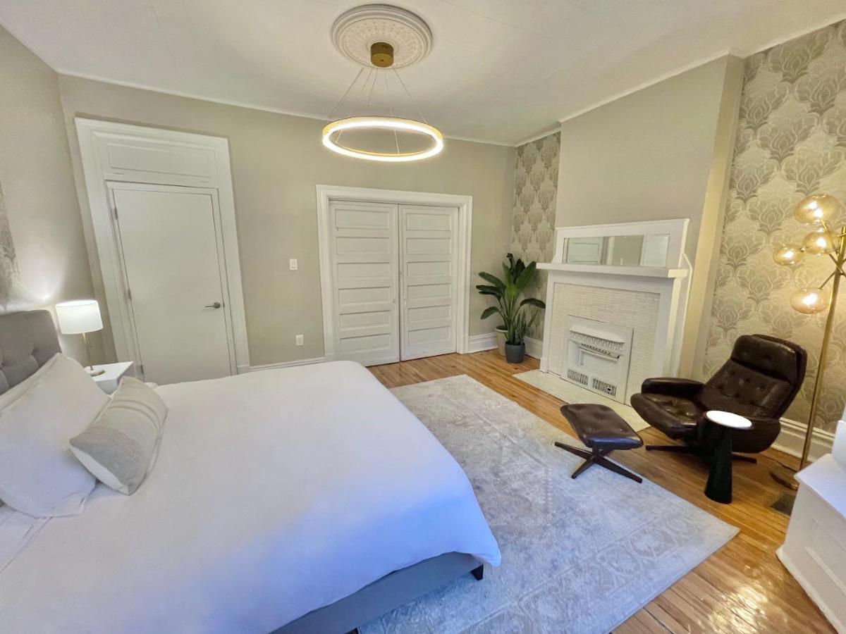 The Warhola Bloomfield By Luxe Pgh Apartment Питсбърг Екстериор снимка