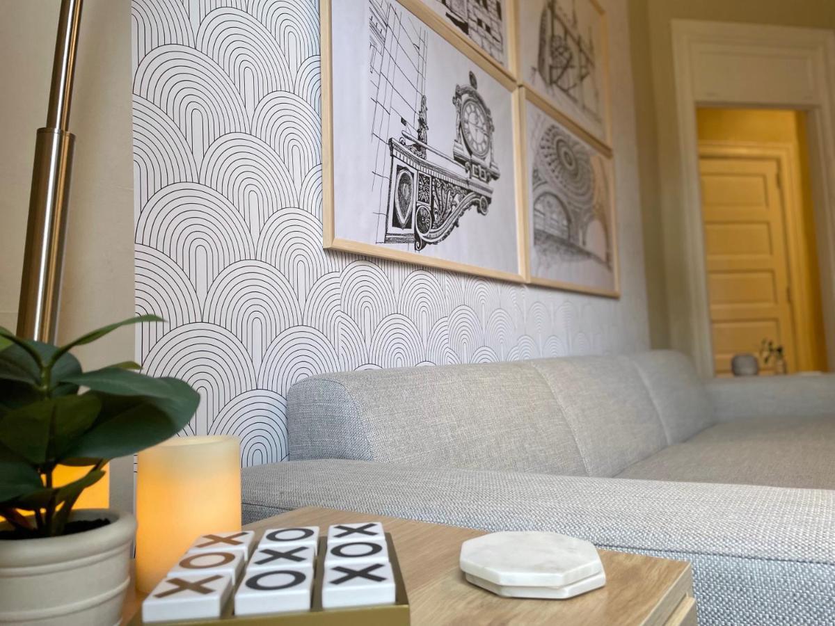 The Warhola Bloomfield By Luxe Pgh Apartment Питсбърг Екстериор снимка